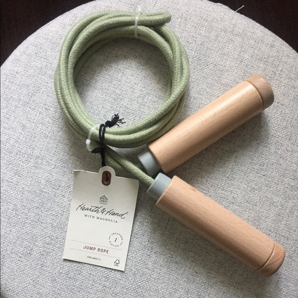 Hearth & Hand Kid's Jump Rope
